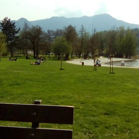 Abetina Appartement Levico Terme Buitenkant foto