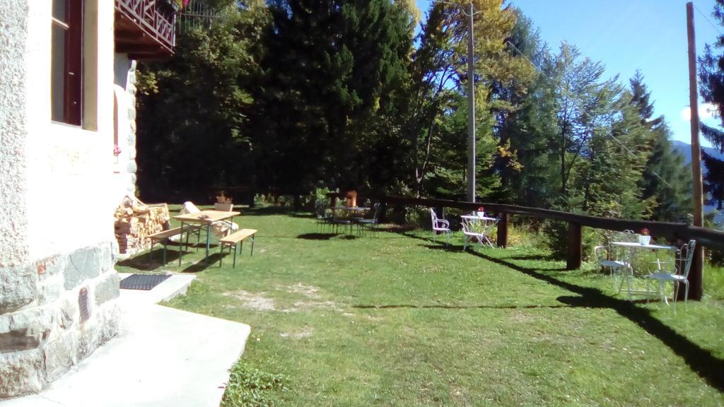 Abetina Appartement Levico Terme Buitenkant foto