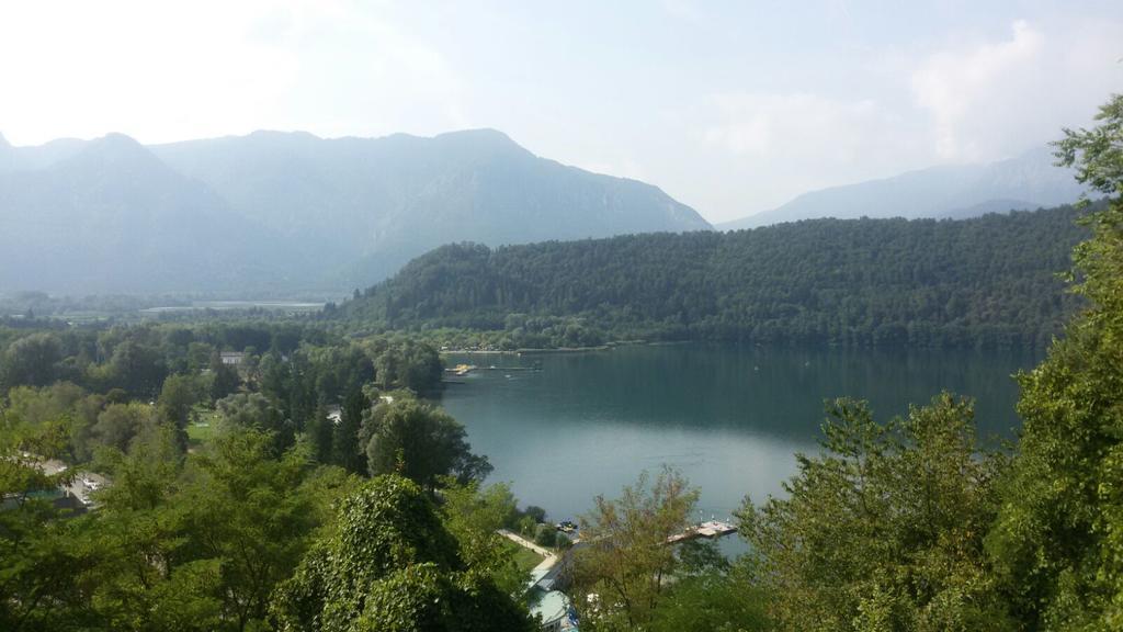 Abetina Appartement Levico Terme Buitenkant foto