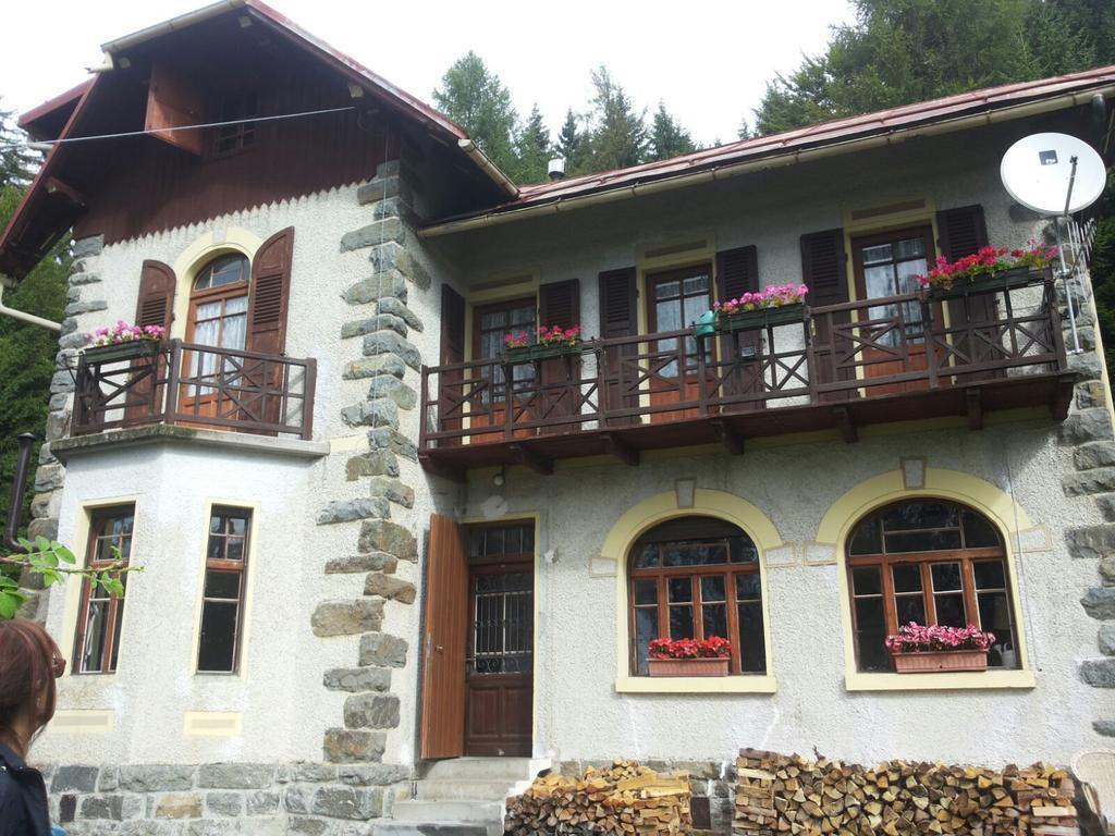 Abetina Appartement Levico Terme Buitenkant foto