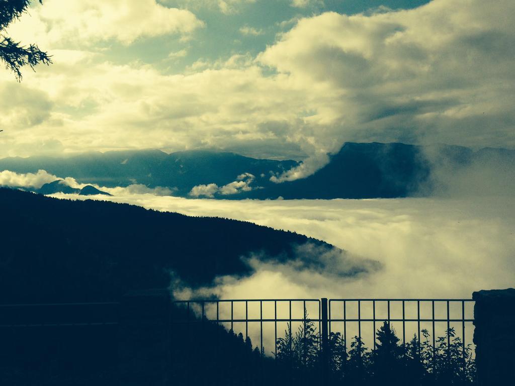 Abetina Appartement Levico Terme Buitenkant foto