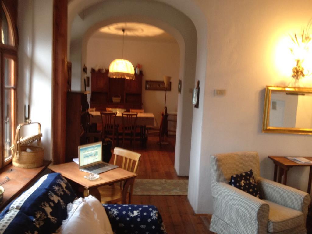Abetina Appartement Levico Terme Buitenkant foto
