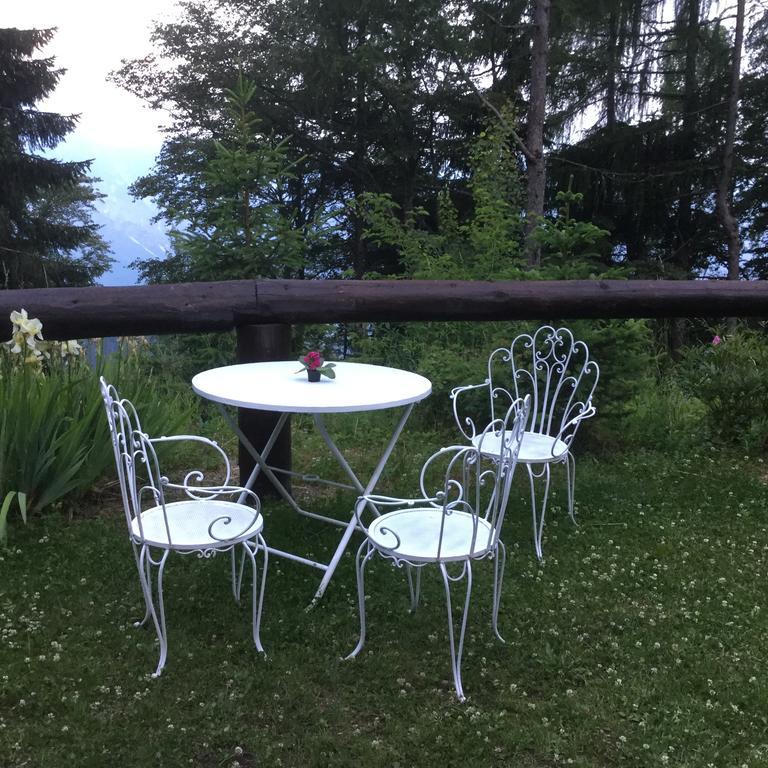 Abetina Appartement Levico Terme Buitenkant foto