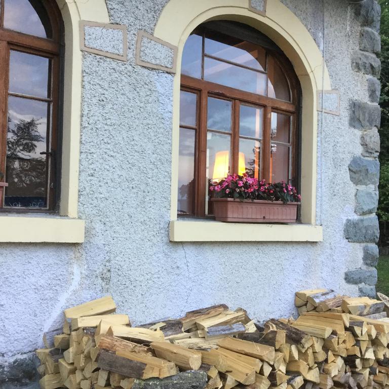 Abetina Appartement Levico Terme Buitenkant foto