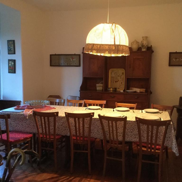 Abetina Appartement Levico Terme Buitenkant foto