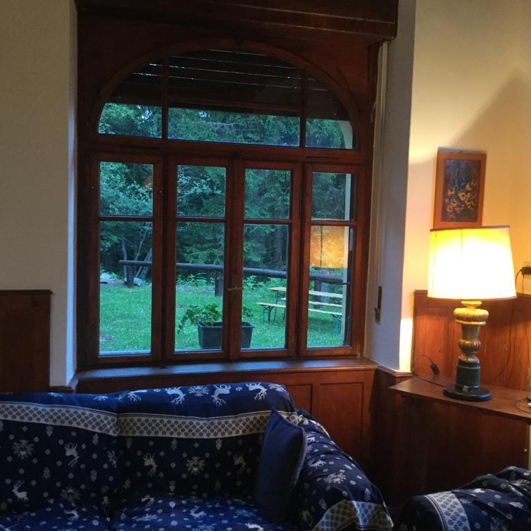 Abetina Appartement Levico Terme Buitenkant foto