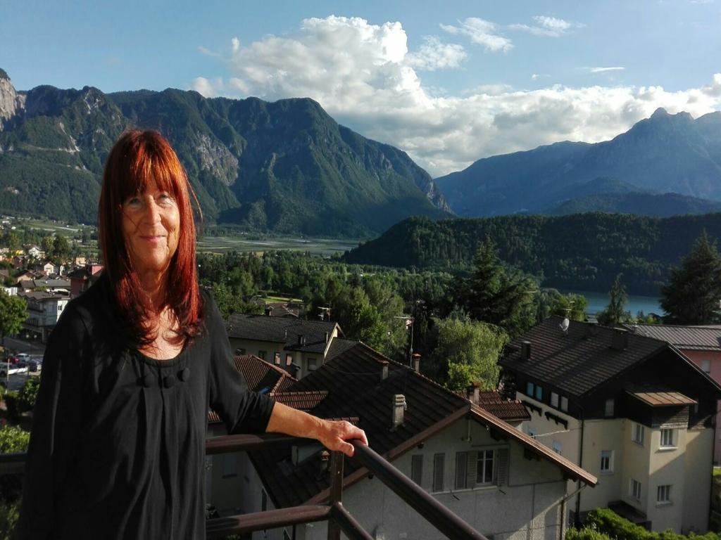 Abetina Appartement Levico Terme Buitenkant foto