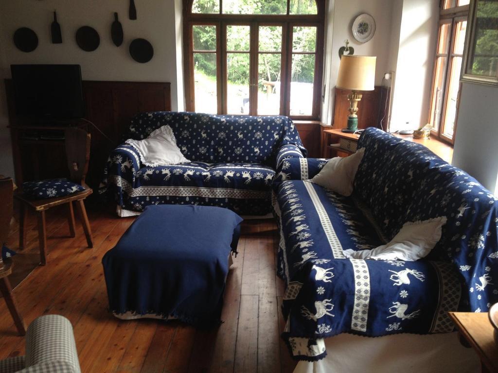 Abetina Appartement Levico Terme Buitenkant foto