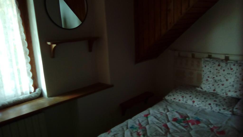 Abetina Appartement Levico Terme Buitenkant foto