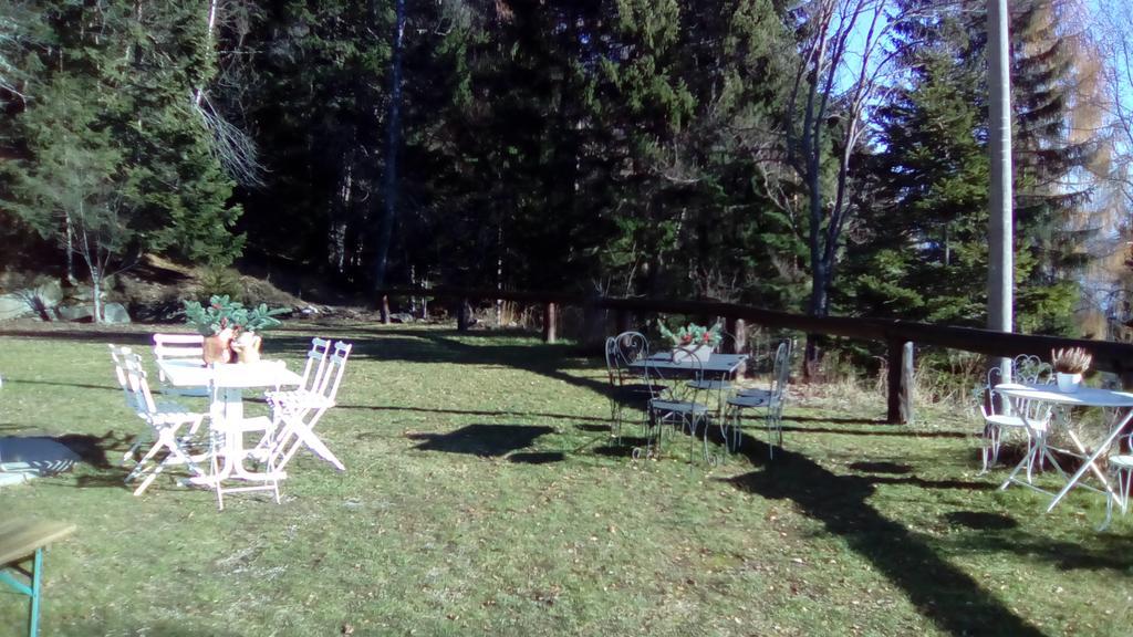 Abetina Appartement Levico Terme Buitenkant foto