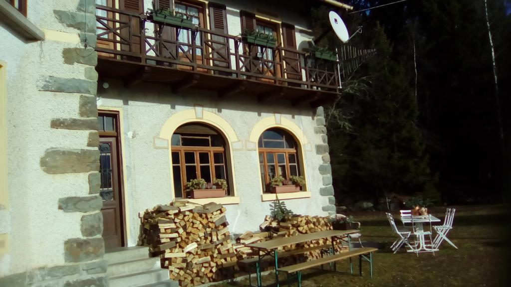 Abetina Appartement Levico Terme Buitenkant foto