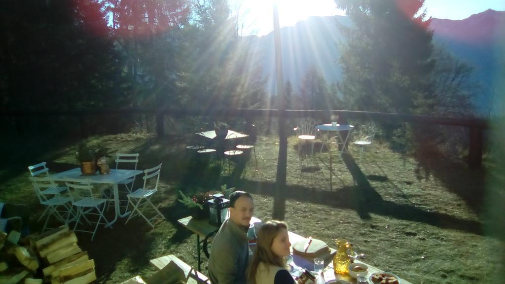 Abetina Appartement Levico Terme Buitenkant foto
