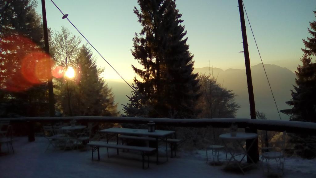 Abetina Appartement Levico Terme Buitenkant foto