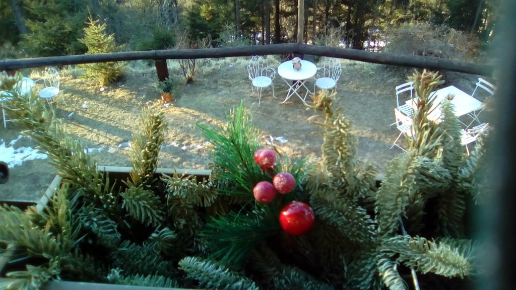 Abetina Appartement Levico Terme Buitenkant foto