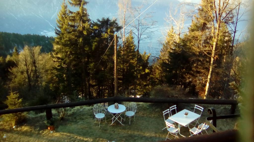 Abetina Appartement Levico Terme Buitenkant foto