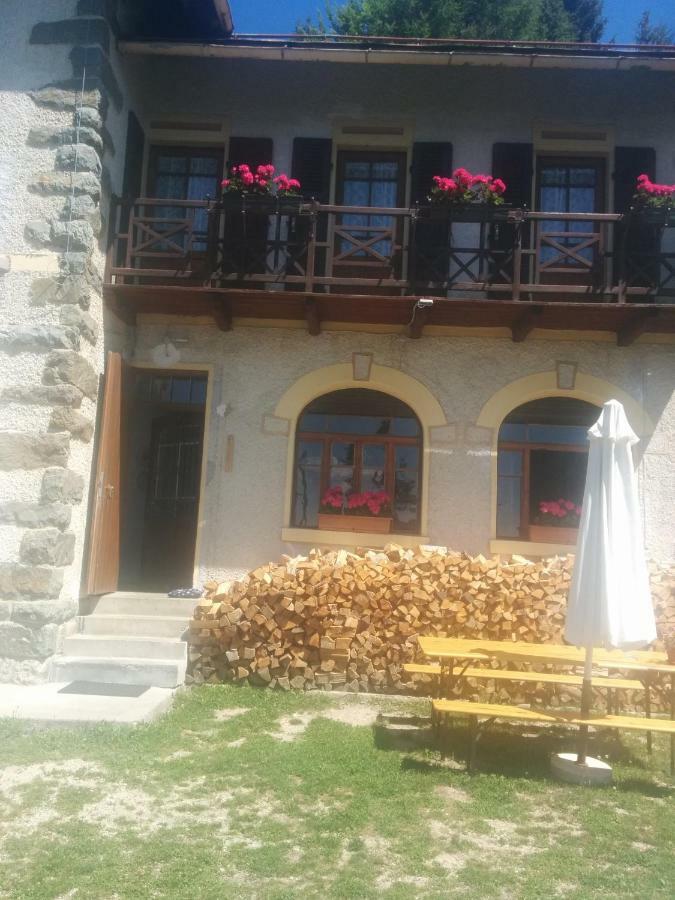 Abetina Appartement Levico Terme Buitenkant foto