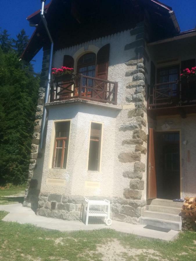 Abetina Appartement Levico Terme Buitenkant foto