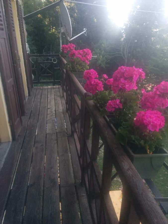 Abetina Appartement Levico Terme Buitenkant foto