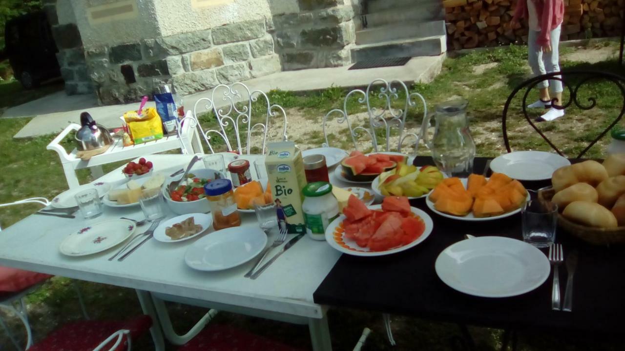 Abetina Appartement Levico Terme Buitenkant foto