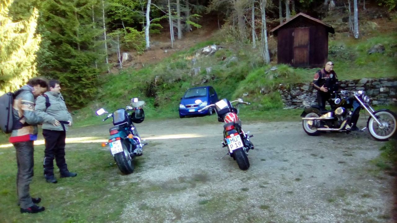 Abetina Appartement Levico Terme Buitenkant foto