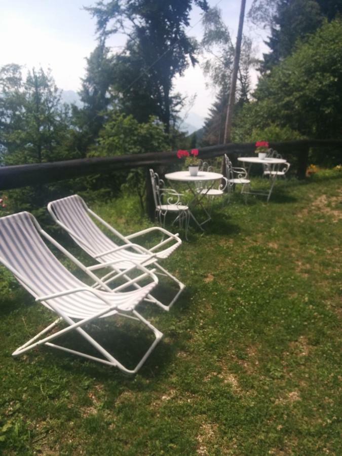 Abetina Appartement Levico Terme Buitenkant foto