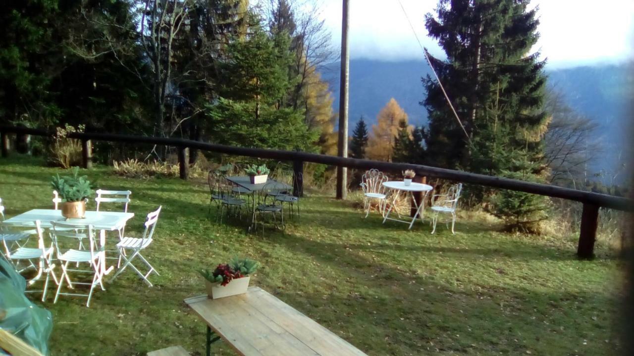 Abetina Appartement Levico Terme Buitenkant foto